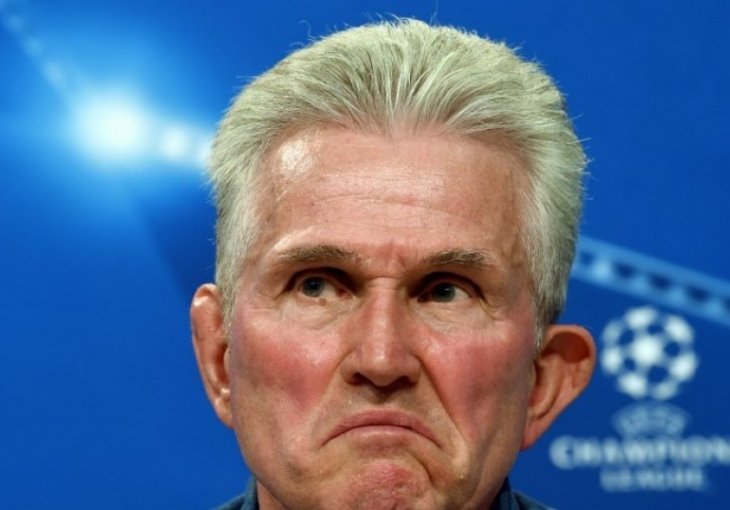 Heynckes šokirao sve: 