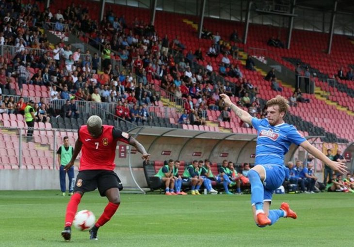 Germain Kouadio ponovo u Čeliku