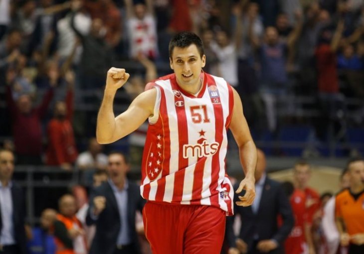 Bjelica iz Crvene Zvezde u Španiju