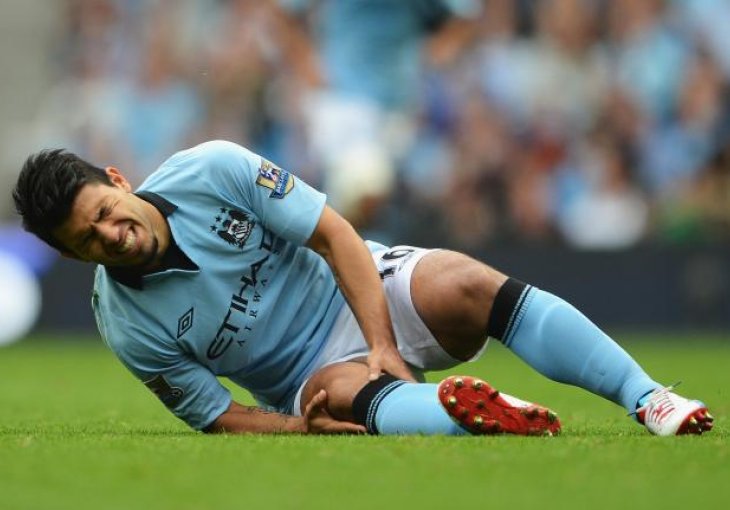Sergio Aguero se oglasio nakon operacije koljena i rekao kada se vraća na teren