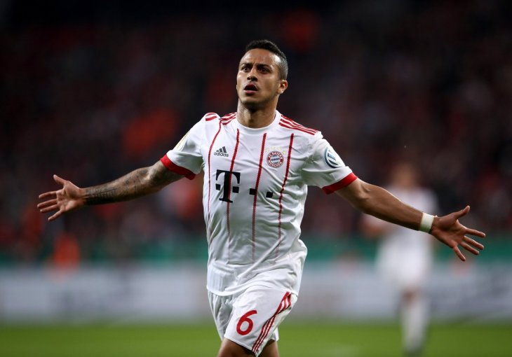 Bayern Munchen ostavio šesticu u mreži Leverkusena i mirne glave otišao u finale DFB Kupa