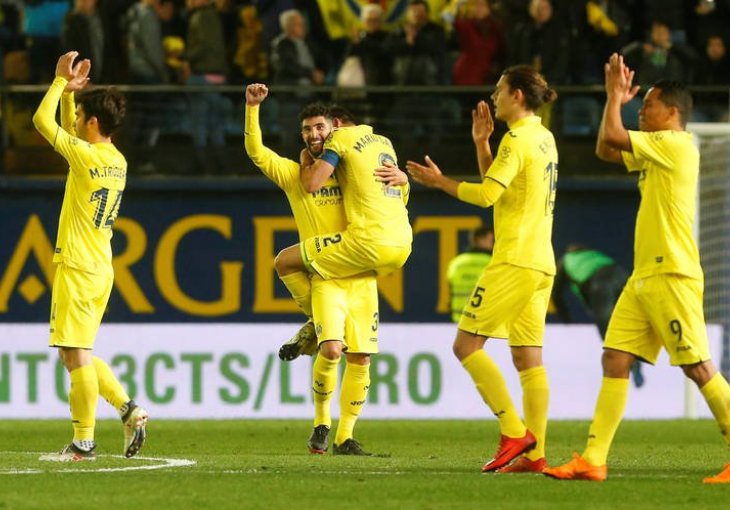 Villareal bježi Sevilli u Europa ligu