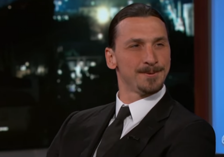Koliko ste puta čuli da Zlatan Ibrahimović nešto ne smije? Imate priliku da i to čujete po prvi put, a u pitanju je Svjetsko prvenstvo