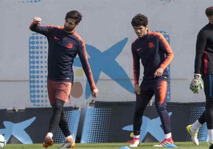 Konačno iz Barcelone javili šta će biti sa Andre Gomesom