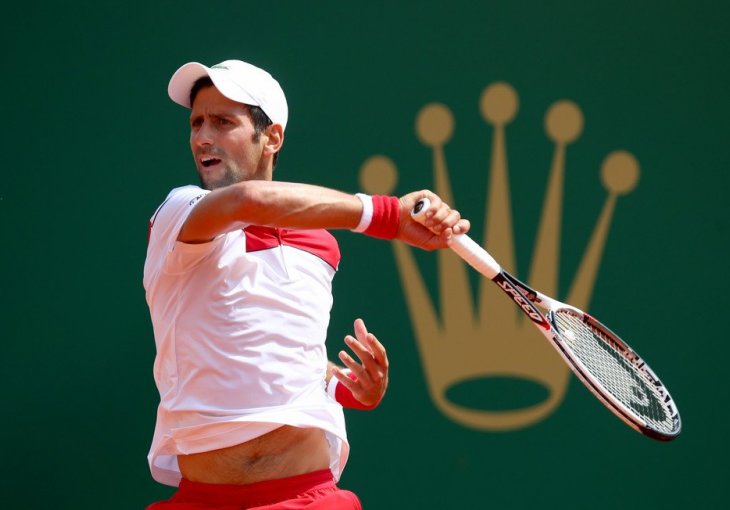 Novak Đoković pobijedio i Bornu Čorića, izgleda da dolaze bolji dani