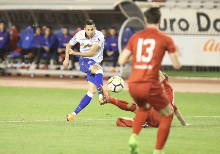SLIJEDI UZBUDLJIVA ZAVRŠNICA Hajduk došao Dinamu na samo pet bodova uoči nedjeljnog derbija