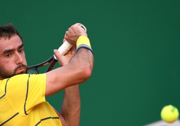 ATP Monte Carlo: Čilić izbacio Verdasca, sljedeći je Raonić