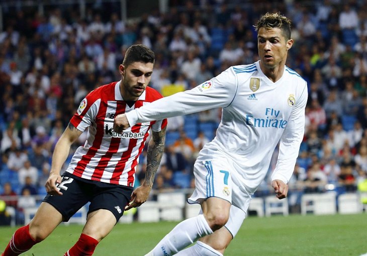 Ronaldo 22. golom u posljednjih 12 mečeva spasio bod Realu u Madridu