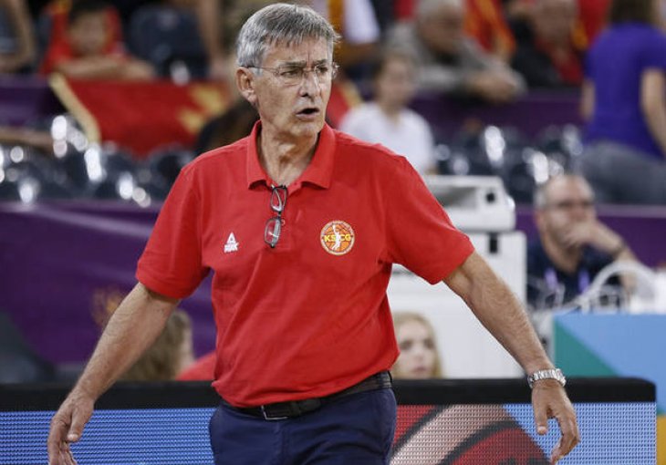 Bogdan Tanjević primljen u FIBA-inu Kuću slavnih