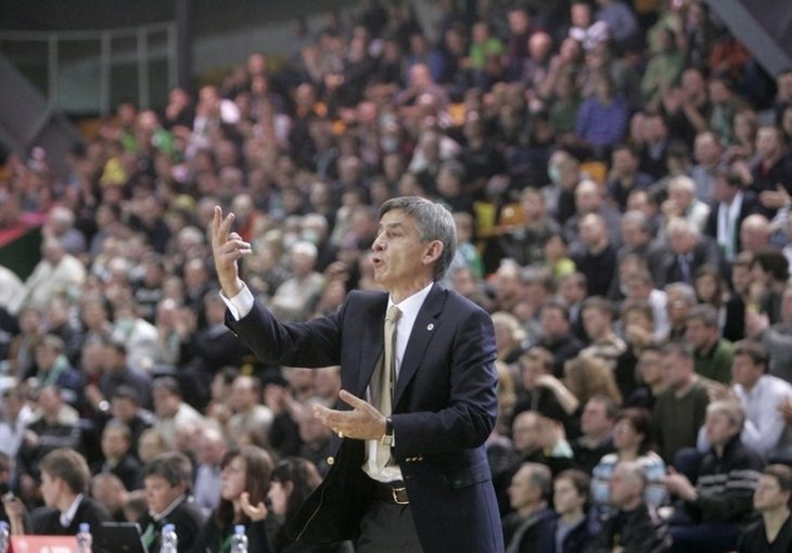 Boscia Tanjević podnio ostavku na mjesto tehničkog direktora reprezentacije