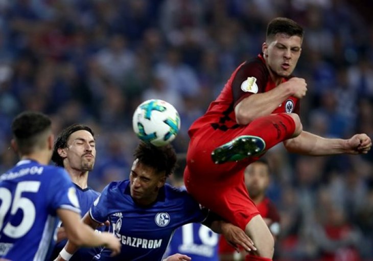 KOVAČEV JUNAK JE MLADI SRBIN IZ BIH Reketar mu htio lomiti noge, legenda je Zvezde, a Hrvatskoj je zabio hat-trick