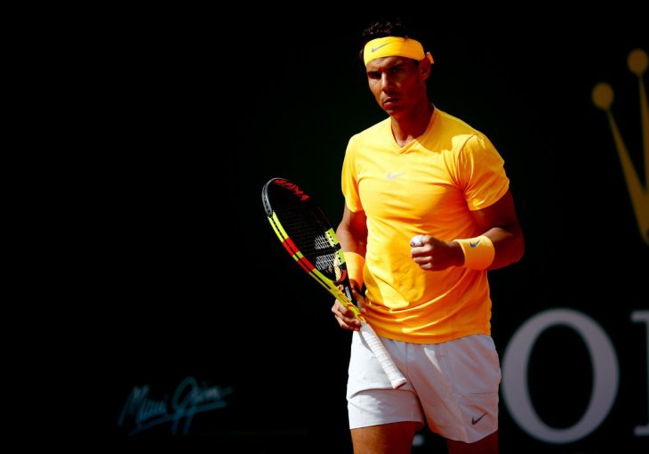 Rafael Nadal na raketni pogon, ništa od duela braće Zverev u četvrtini finala Monte Carla
