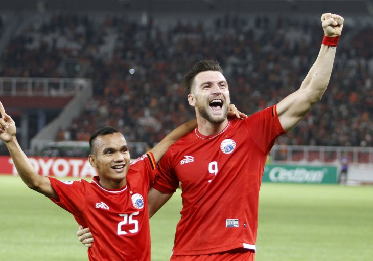 Ni sam ne zna kako je dolazio do angažmana, a sada ga želi slavni Bešiktaš zbog 20 golova na 15 utakmica