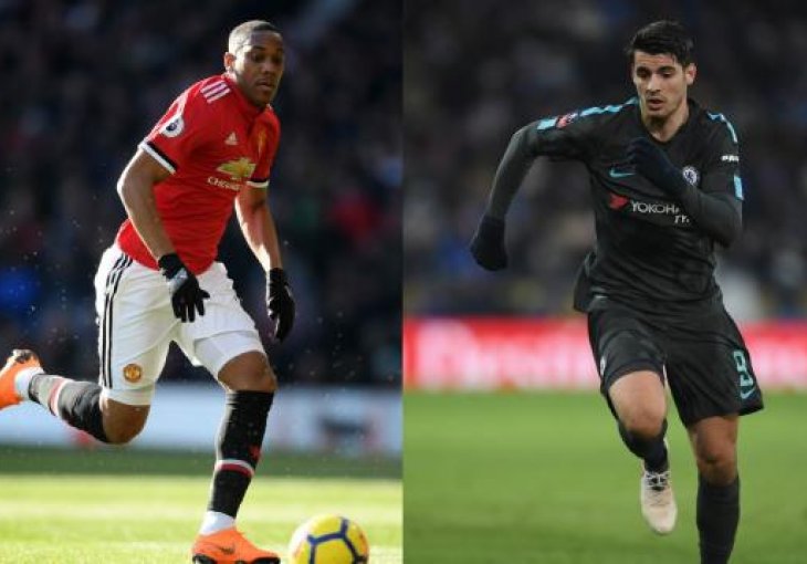 Juventus će birati između napadača Chelseaja i Manchester Uniteda, a evo ko je bliži prelasku