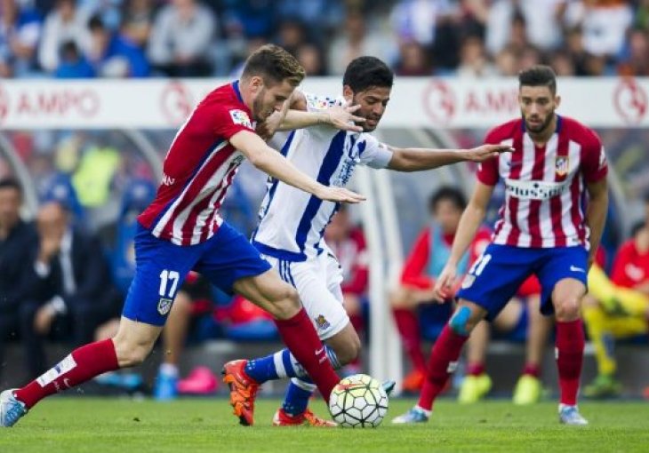 Atletico Madrid se kući vraća bez bodova sa tri komada u mreži, Girona bolja od Alavesa i još uvijek sanjaju Europa ligu