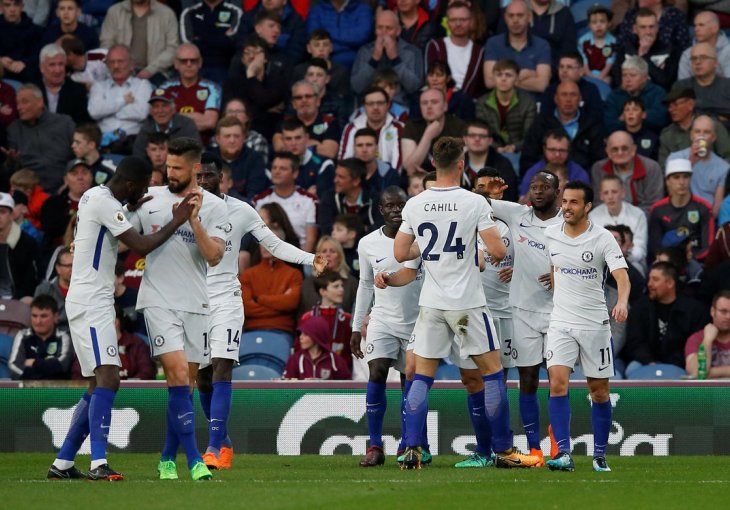 Chelsea bi mogao Tottenhamu zagorčati život, Burnley nije uspio sačuvati bodove protiv odličnog Chelseaja, nula Leicestera i Southamptona