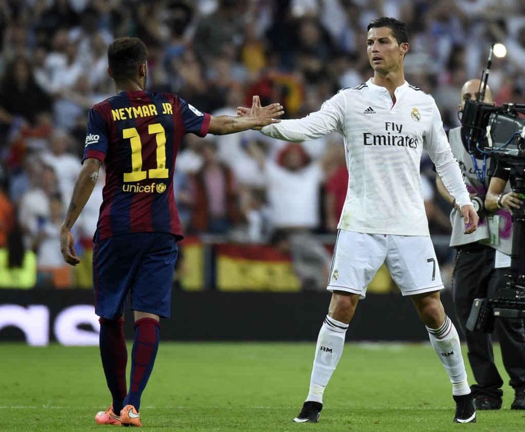 neymar-cristiano-ronaldo