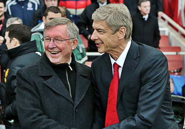 Sir Alex Ferguson lijepim riječima prokomentarisao Wengerov odlazak iz Arsenala