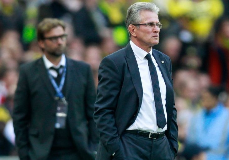 JURGEN KLOPP rekao kako ne želi biti poput Heynckesa i NAJAVIO ODLAZAK iz Liverpoola!