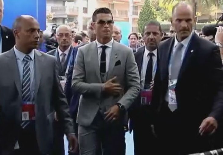 Cristiano Ronaldo poludio jer nema isti tretman pred sudom kao Lionel Messi
