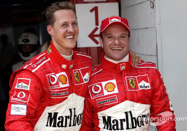 Ruben Barrichello nakon što je pobijedio tumor htio posjetiti Schumachera, a odgovor obitelji ga je šokirao