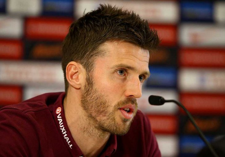 MICHAEL CARRICK: Rekao sam FA-u da me ne izaberu za reprezentaciji Engleske