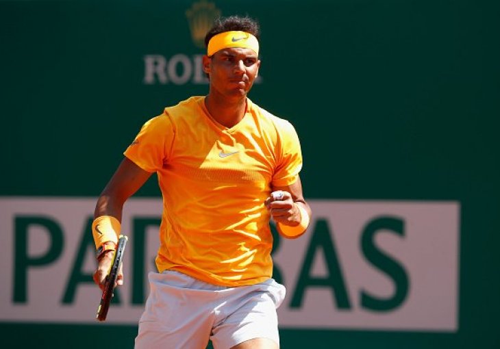 Rafael Nadal razbio Grigora Dimitrova za novo finale u Monte Carlu