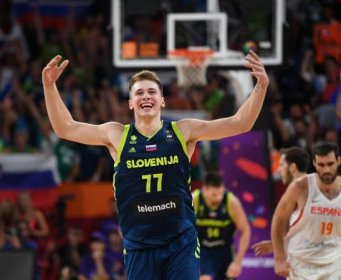 Luka Dončić ipak ide na draft NBA lige