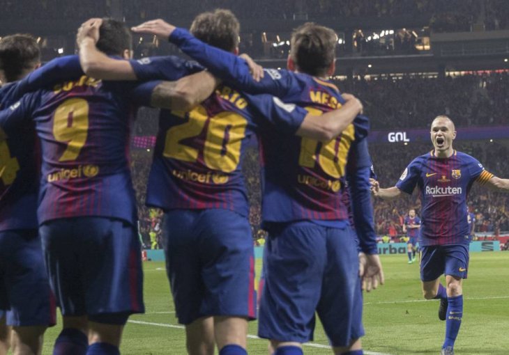 Barcelona je sinoć oborila 103 godine star rekord, a rekorder je postao i Lionel Messi!