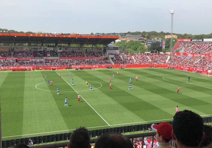 Girona pala na 'najlakšem' ispitu do sada i udaljila se od Europa lige