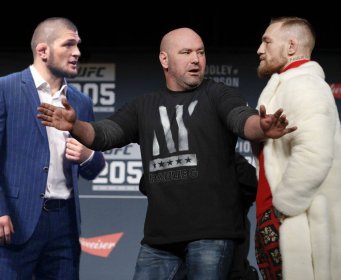 IZVLAKUŠE VIŠE NEMA Khabib pozvao McGregora na borbu stoljeća, ovo je jedini uvjet!