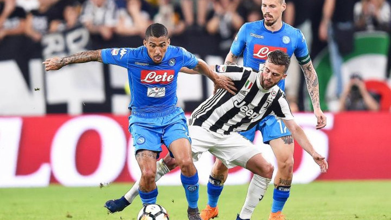 pjanic-napoli