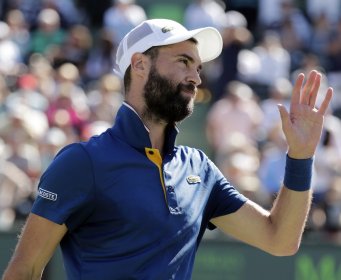 Benoit Paire: Romantičar koji živi za tenis i na terenu pije Coca Colu