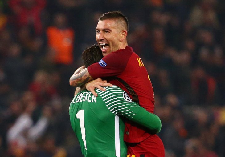 NJEMU ĆE BITI NAJTEŽE JER MORA ZAUSTAVITI SALAHA Protiv Redsa kao protiv Barce i finale je tu!