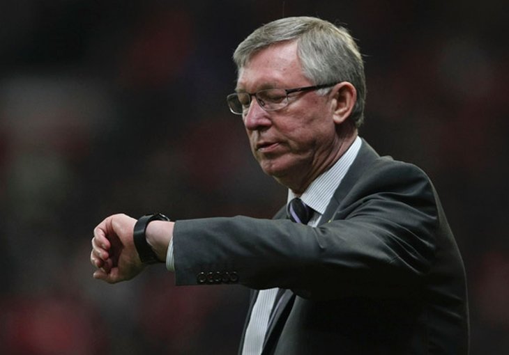 Sir Alex Ferguson je imao najbolji osjećaj kada su u pitanju nadolazeće zvijezde