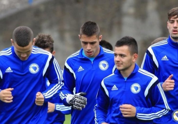 Juniorska reprezentacija BiH savladala Makedoniju