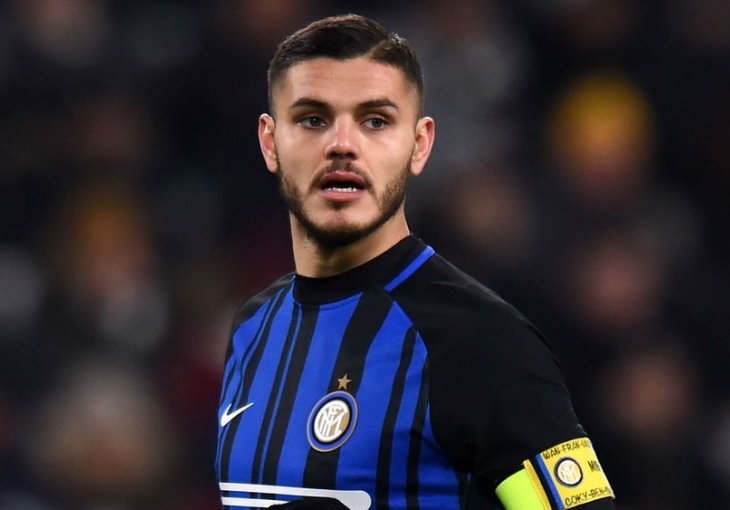 ŠOK U ITALIJI! ICARDI PREVARIO SUPRUGU SA TRANSVESTITOM: 