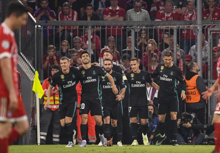 Real hita ka trećem uzastopnom naslovu prvaka iako je Bayern vodio