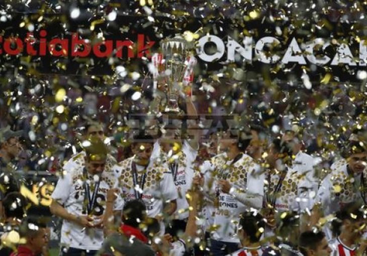 POSLIJE 56 GODINA ČEKANJA Chivas nakon ruleta jedanaesteraca osvojio Ligu prvaka CONCACAF-a!