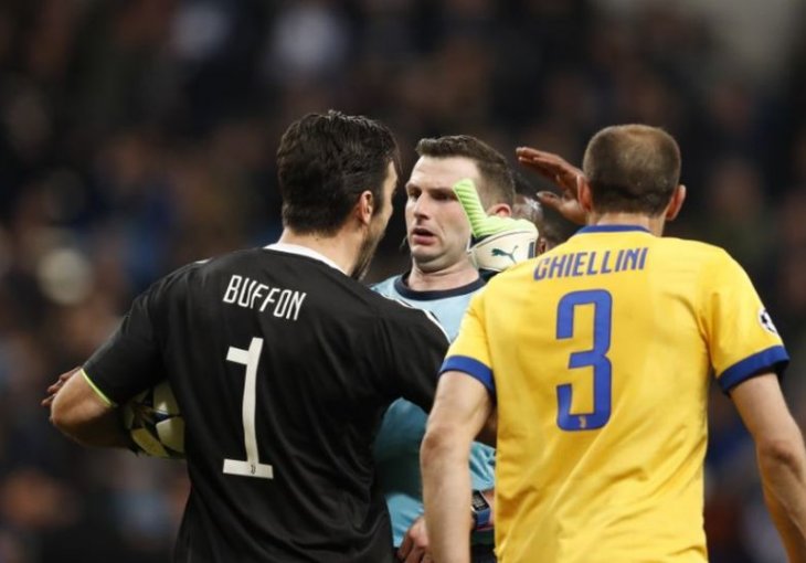 Napokon se oglasio i sudija Oliver nakon dosuđenog penala za Real Madrid protiv Juventusa