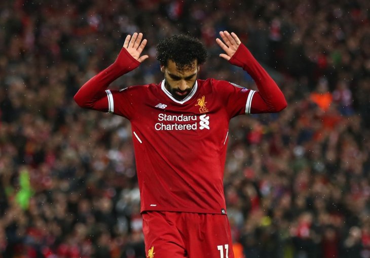 Liverpool rekao Real Madridu da novcima ne mogu kupiti, a ni privoliti Mohameda Salaha, te odbili nevjerovatnu ponudu