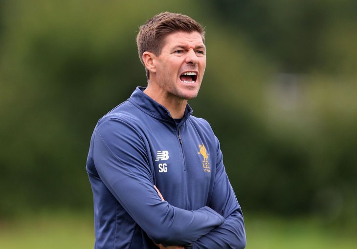 VELIKI POVRATAK O KOJEM SVI PRIČAJU: Steven Gerrard postaje menadžer i preuzima ovaj SLAVNI KLUB? 
