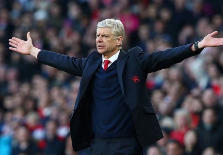 ČIM JE ODLUČIO DA ODE IZ ARSENALA , WENGER DOBIO NEVJEROVATNU PONUDU: Traži ga jedan od NAJJAČIH KLUBOVA SVIJETA 