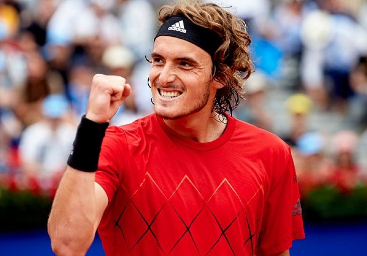 BARCELONA Tsitsipas igra tenis života, drugi i treći nositelj ispali 