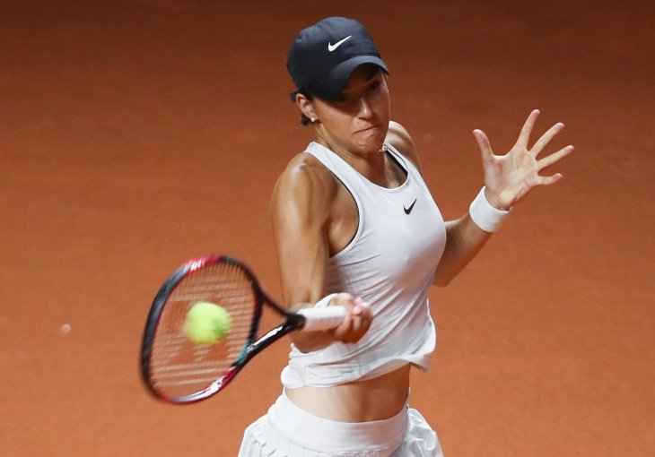 Caroline Garcia preokretom preko Svitoline do polufinala, Coco Wandeweghe deklasirala prvu nositeljicu