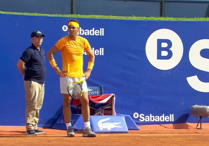 Nadal poslušao navijače kojima je bilo dosadno i nakon 6:0 donio pravu dramu 
