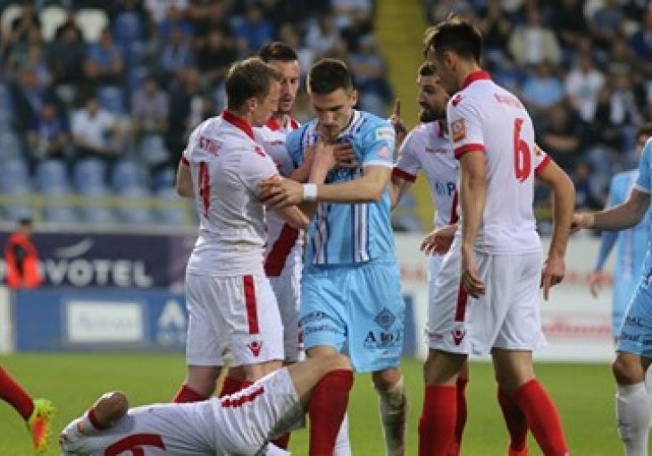Željezničar dva puta vodio i imao sve u svojim nogama, ali ponovo su pali u posljednim minutama utakmice