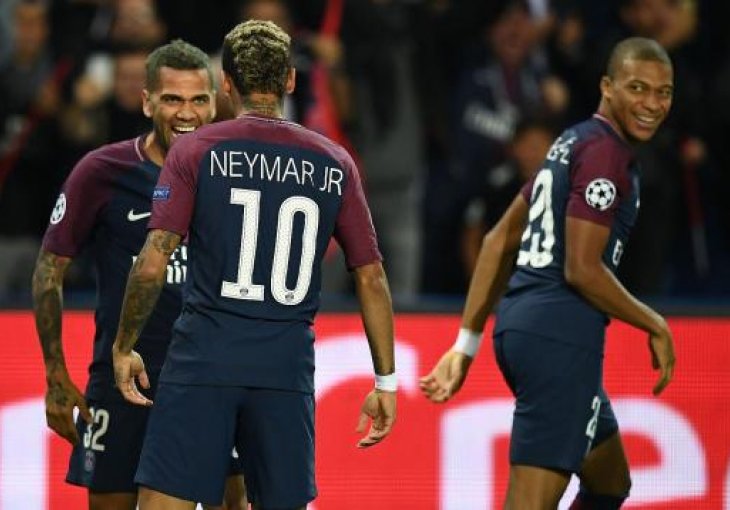 TAKTIKA REAL MADRIDA UPALILA, PSG mora prodati Neymara!