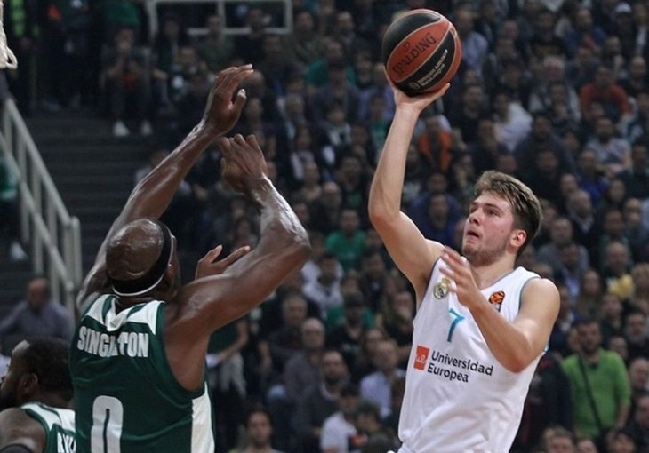 Šestu godinu zaredom Panathinaikos ispada u četvrtini finala, Real Madrid ide na final four u Štark Arenu