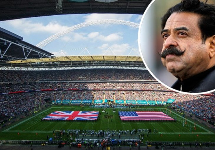 Wembley je na prodaju, a bogati vlasnik Fulhama je spreman da plati nevjerovatnu cifru